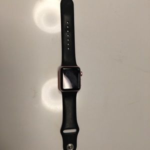 Apple iwatch rose gold